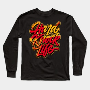 Hard Knock Citrus Long Sleeve T-Shirt